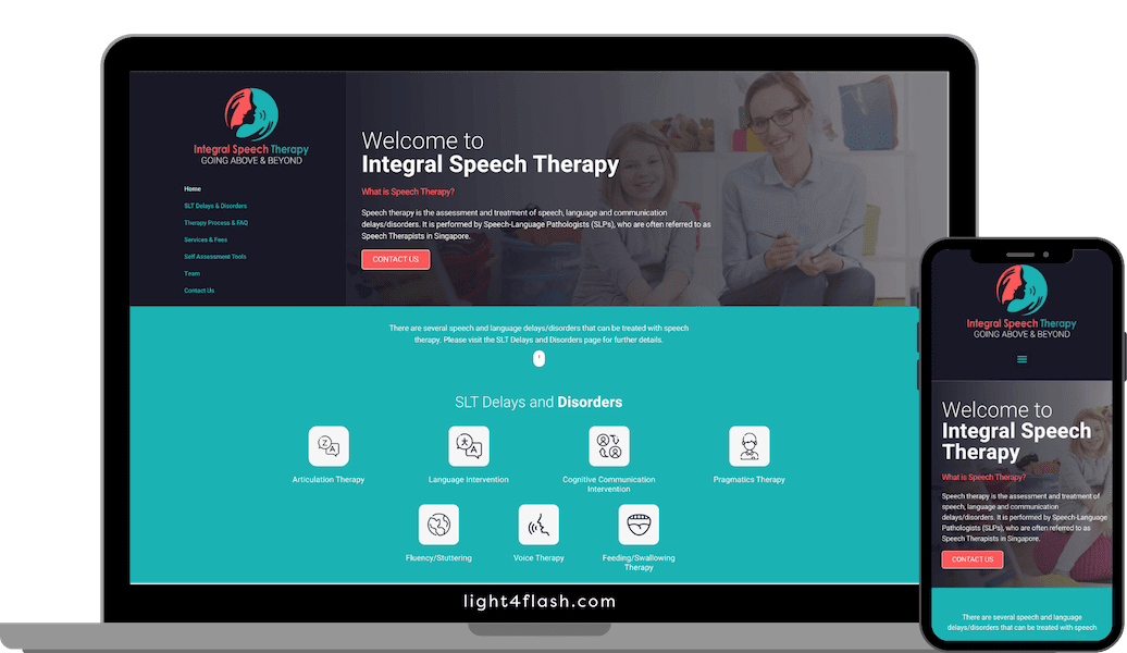 Image 1: Web design in Singapore